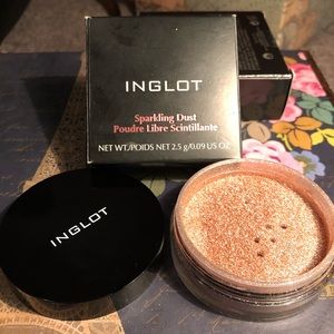 Inglot sparkling dust